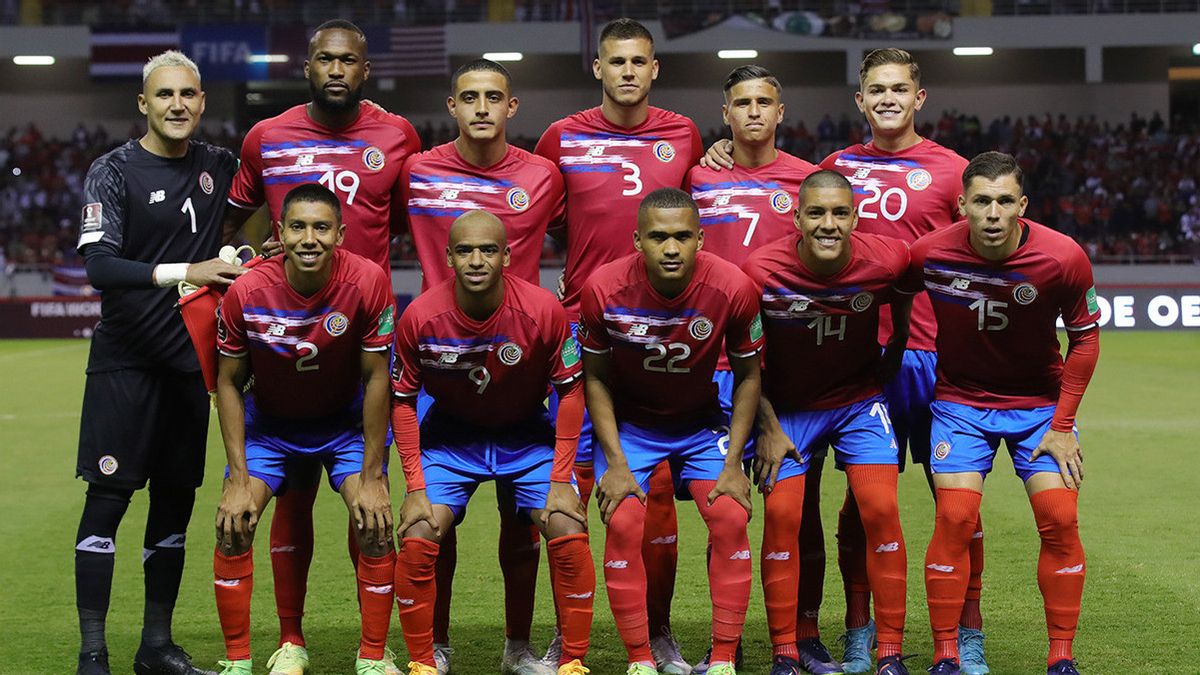 哥斯达黎加国家队,哥斯达黎加世界杯,卡米雷斯,足球队,奖项