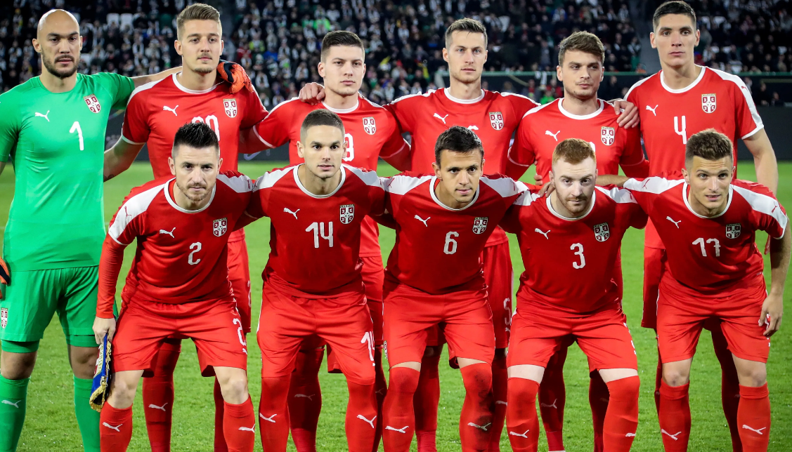 塞尔维亚国家男子足球队即时比分,C罗,世界杯