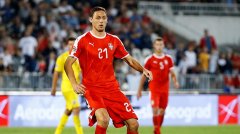 c罗撕掉腕带连续五场比赛未进球离场塞尔维亚世界杯阵容