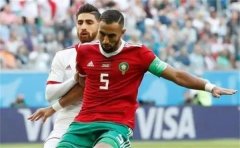 摩洛哥球队分析2022世界杯“亚特拉斯雄狮”雄起摩洛哥球队是时