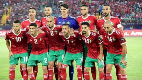 摩洛哥足球队阵容,阿森纳,埃弗顿,世界杯