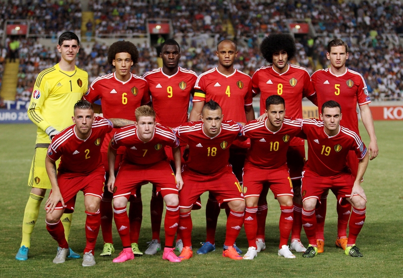 比利时国家队赛事,比利时世界杯,摩洛哥,加拿大,克罗地亚