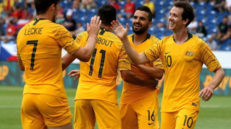 澳大利亚球队分析,澳大利亚世界杯,亚洲,丹麦,突尼斯