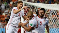 世界杯1-1乌迪内斯赛后：乌迪内斯手球进球引争议突尼斯国家男