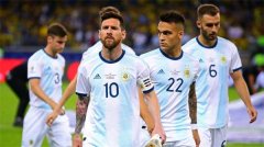 世界杯重启计划基本确定每场比赛总人数不超过400人阿根廷世界