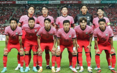 韩国足球队进军世界杯前四渴望在比赛中再创奇迹