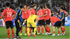 卡塔尔足球队亚洲杯被淘汰出局，2022世界杯成功晋级
