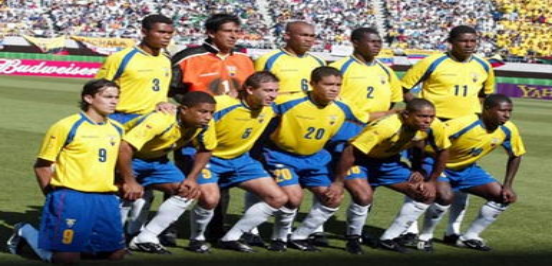 厄瓜多尔队,厄瓜多尔世界杯,凯塞多,阿奎纳加,全球瞩目