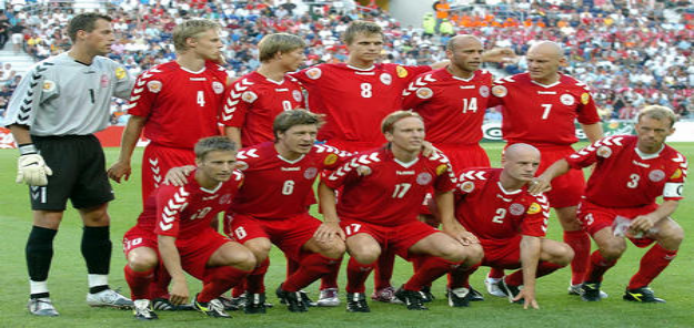丹麦阵容,丹麦世界杯,舒梅切尔,克亚尔,克里斯滕森