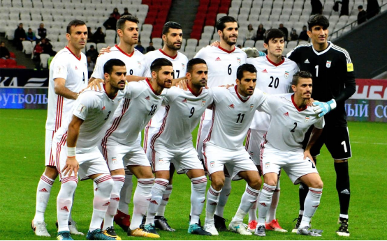 伊朗足球队,伊朗世界杯,锋线,出线,阿兹蒙