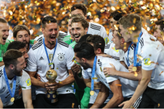 德国队比赛异常激烈，世界杯比赛中脱颖而出