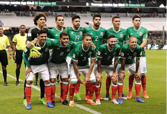 墨西哥队进四强希望渺茫，世界杯上创下尴尬纪录