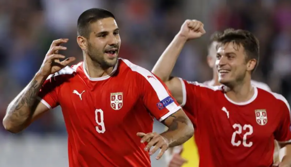 塞尔维亚队分析,塞尔维亚国家队,沙里奇,瑞士队,世界杯