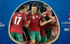 摩洛哥队阵容已经曝光，2022世界杯上小组突围可能微乎其微