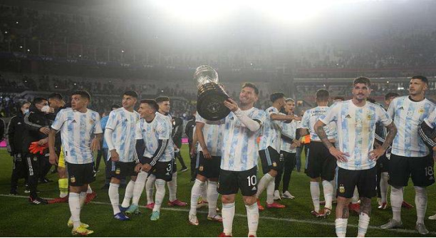 阿根廷队,阿根廷世界杯,梅西,圣日耳曼,巴黎