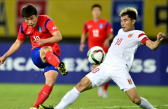 韩国队预选赛表现不错，积极为世界杯备战
