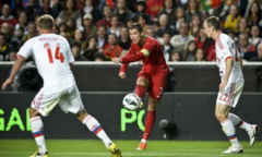 葡萄牙球队人才济济默契配合，世界杯上成功晋级
