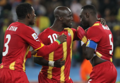加纳赛事精彩激烈，卡塔尔世界杯上越战越勇