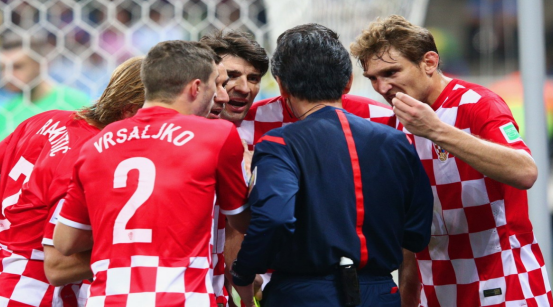 克罗地亚队阵容,克罗地亚世界杯,莫德里奇,英格兰,卡利尼奇
