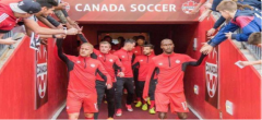 加拿大队赛事精彩纷呈，卡塔尔世界杯上闪亮回归