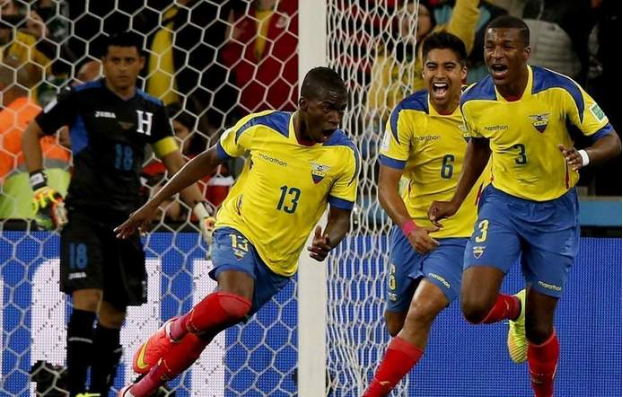 厄瓜多尔球队,厄瓜多尔世界杯,莫伊塞斯·凯塞多,成绩平平,因卡皮耶