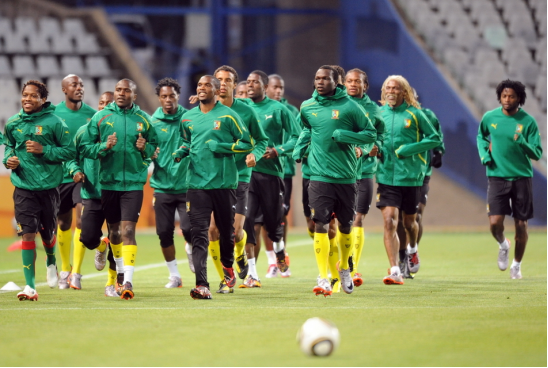 喀麦隆国家队冠军,喀麦隆世界杯,埃托奥,奥纳纳,马蒂普