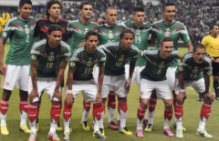 墨西哥队摧毁了新西兰的希望，世界杯有望取得好名次