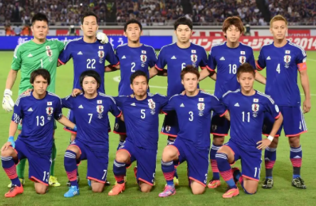 日本队,日本世界杯,球迷,比赛,体育场