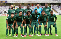 沙特阿拉伯队比赛发挥出色，世界杯上欲成功晋级