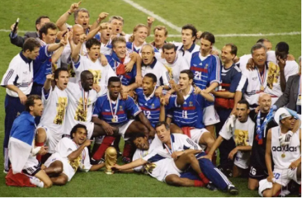 法国球队,法国世界杯,足联,C罗,锦标赛