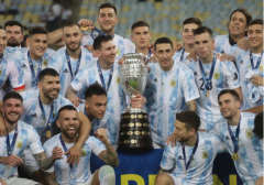 阿根廷队世界杯小组已经确定，C组出线相对容易