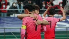 韩国队赛程吸引韩国球迷目光，韩国又一次进军2022世界杯决赛圈