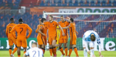 荷兰队球迷对荷兰赛事格外关注，2022世界杯面纱将被摘下