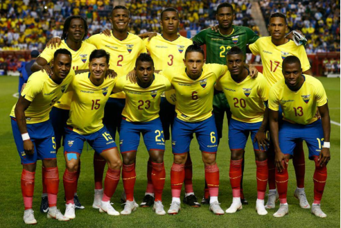 厄瓜多尔2022世界杯阵容,梅西,巴萨,世界杯
