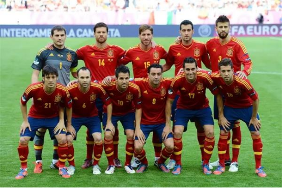 西班牙国家队,西班牙世界杯,恩里克,欧洲联赛,德国