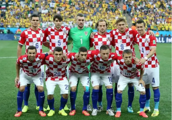 克罗地亚国家男子足球队球衣,维戈塞尔塔,莱万特,世界杯,世界杯直播