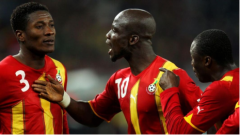 加纳国家队突出重围全力备战能否触及世界杯冠军