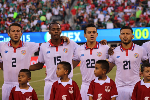 哥斯达黎国家队,哥斯达黎加世界杯,北美之光,小组出线,哥斯达黎加男子足球