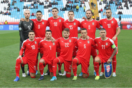 塞尔维亚国家队赛程,C罗,世界杯