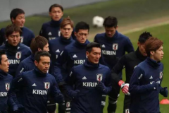 日本国家队世界杯决赛成难题 配角脚本已拿？