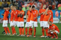荷兰队世界杯首发阵容预测，十一人主力球员将是谁