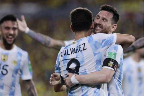 阿根廷世界杯梅西,热刺,世界杯