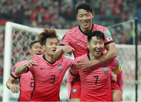 韩国队2022世界杯阵容,世界杯,巴萨,梅西