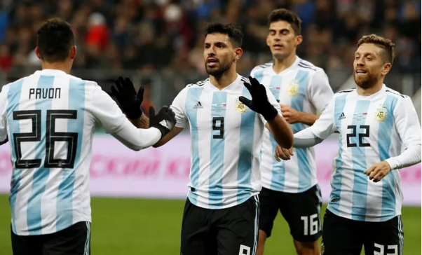 阿根廷足球队,阿根廷世界杯,C组,世界排名第三,梅西