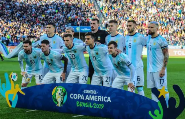 阿根廷足球队,阿根廷世界杯,C组,世界排名第三,梅西