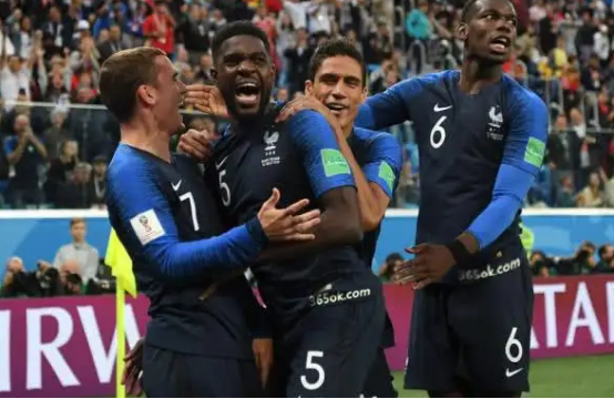 法国男子足球队赛事,法国世界杯,德塞利,姆巴佩,维勒图