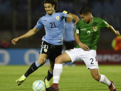 乌拉圭国家队俱乐部分析2022世界杯，粗野风格的乌拉圭再次野一