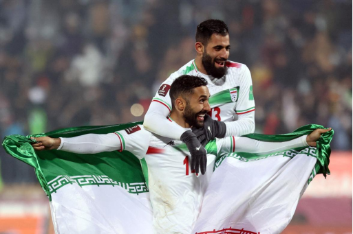 伊朗国家队,伊朗世界杯,斯科西奇,亚洲,阿尔及利亚