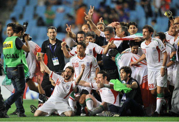 伊朗国家队俱乐部,伊朗世界杯,中国球迷,英格兰,美国