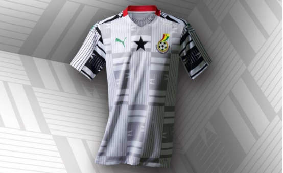 加纳国家队球衣,加纳世界杯, PUMA,非洲,足球协会